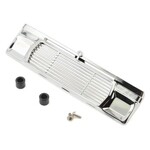 Traxxas #3656 Traxxas "Bigfoot No.1" Chrome Grill & Decals