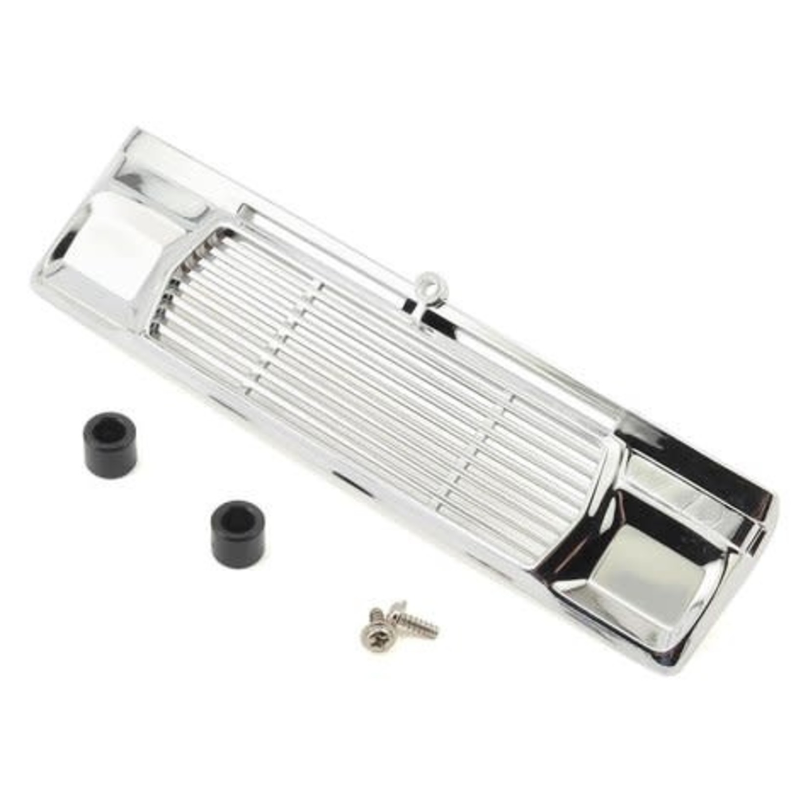 Traxxas #3656 Traxxas "Bigfoot No.1" Chrome Grill & Decals