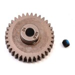 Traxxas #5639 Traxxas 32P Hardened Steel Pinion Gear w/5mm Bore (34T)