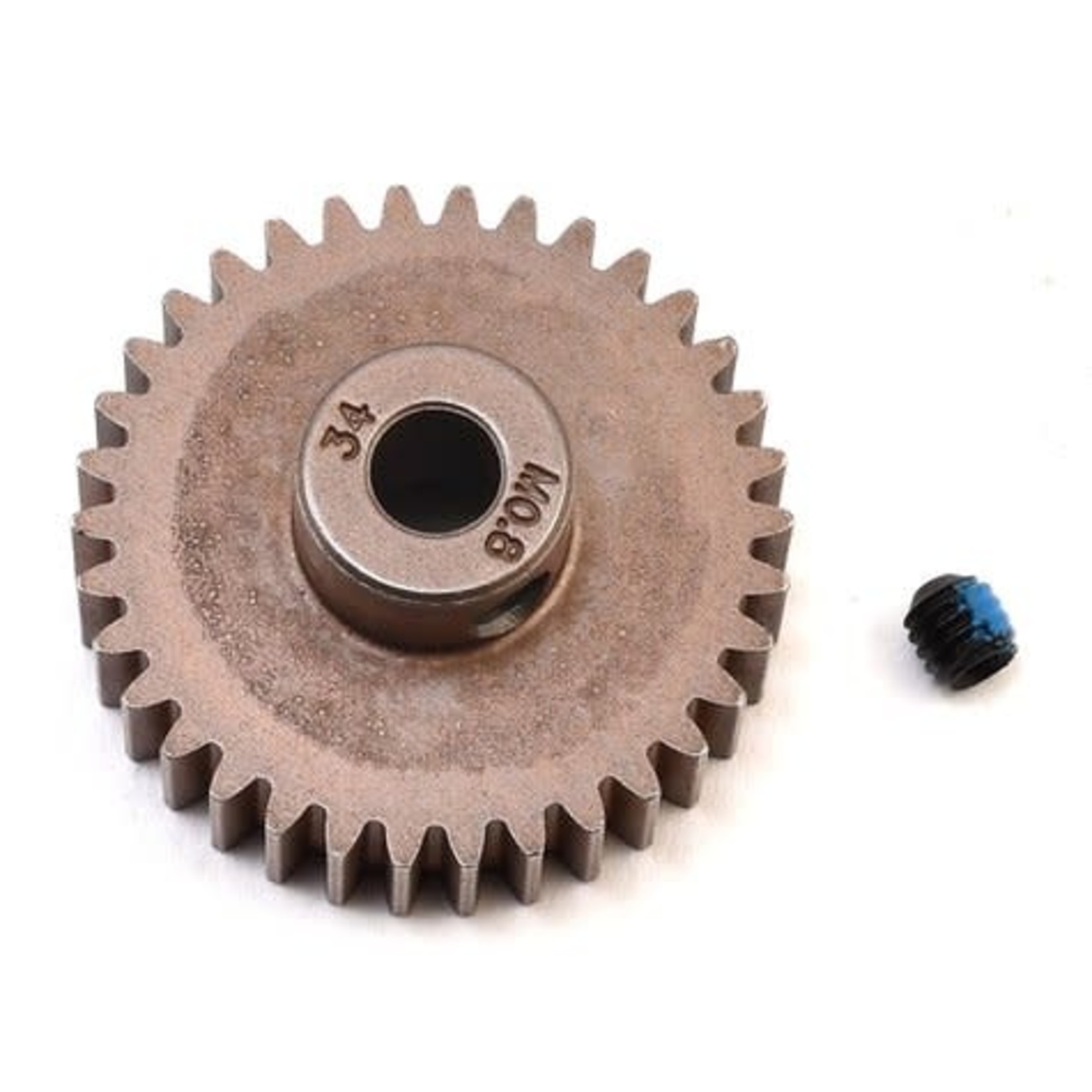 Traxxas #5639 Traxxas 32P Hardened Steel Pinion Gear w/5mm Bore (34T)