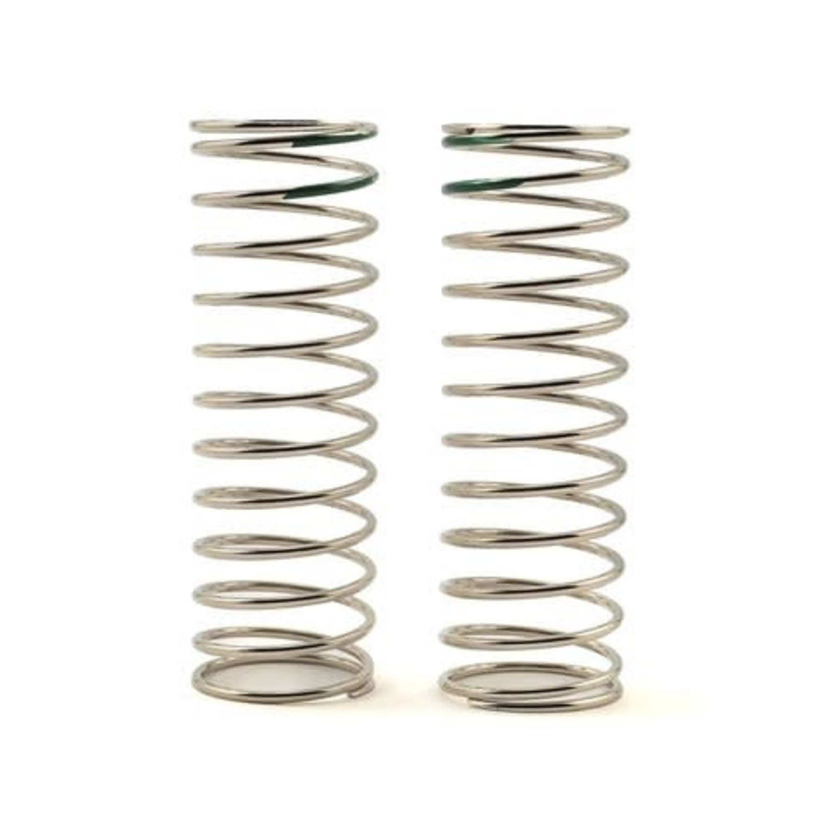 Tekno RC Tekno RC Low Frequency 70mm Rear Shock Spring Set (Green - 2.44lb/in) (1.5x13.0) #TKR6114
