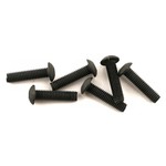 Traxxas #2578 Traxxas 3x12mm Button Head Screws (6)