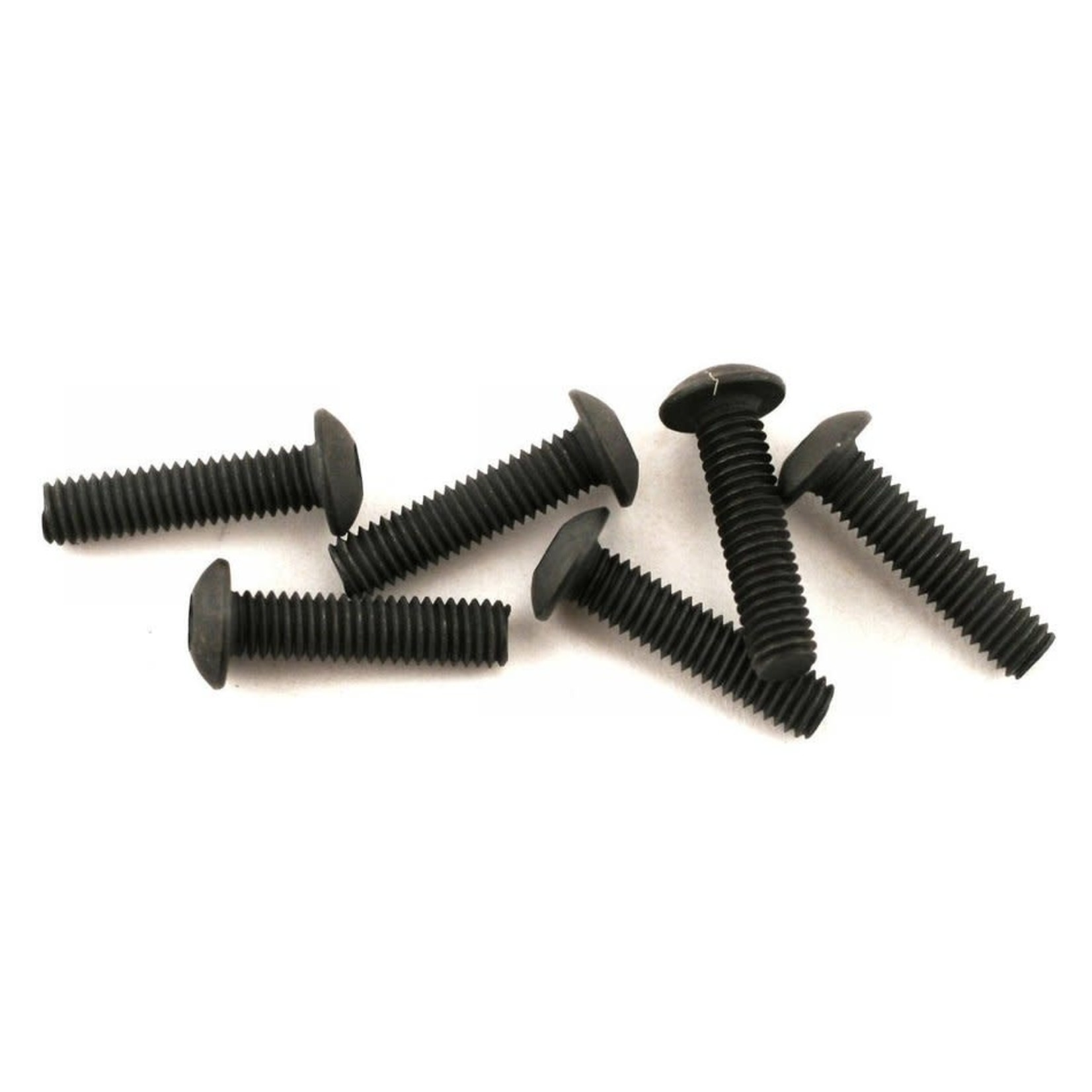 Traxxas #2578 Traxxas 3x12mm Button Head Screws (6)