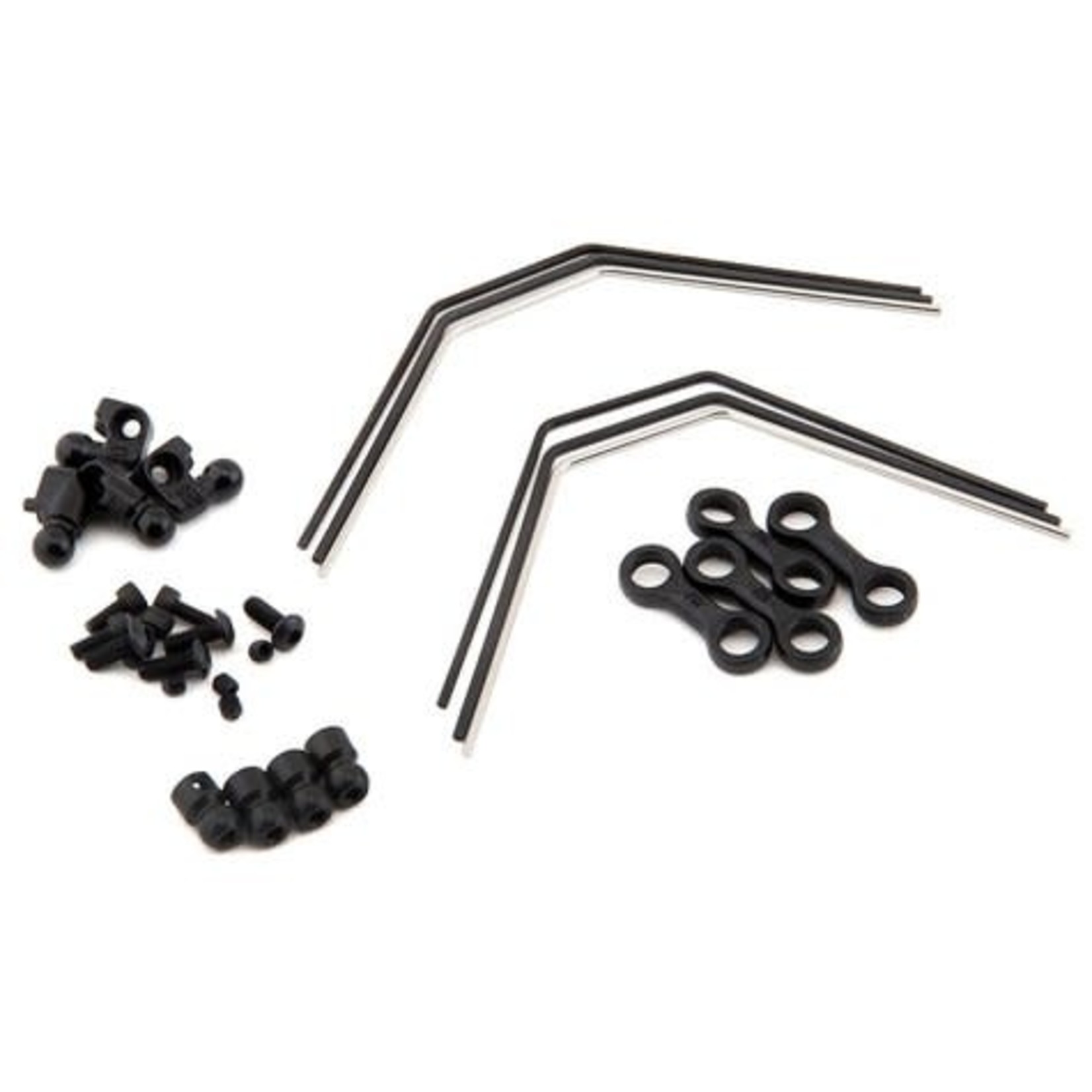 Traxxas #8398 Traxxas 4-Tec 2.0 Front & Rear Sway Bar Kit