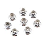 Traxxas #5147X Traxxas 5mm Steel Nut (8)
