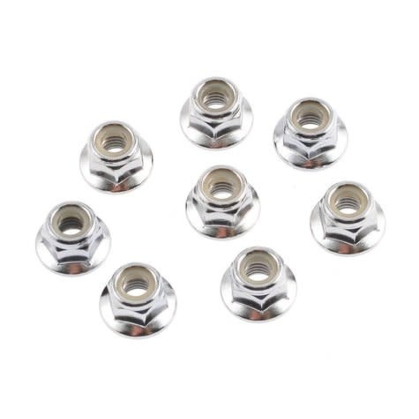 Traxxas #5147X Traxxas 5mm Steel Nut (8)