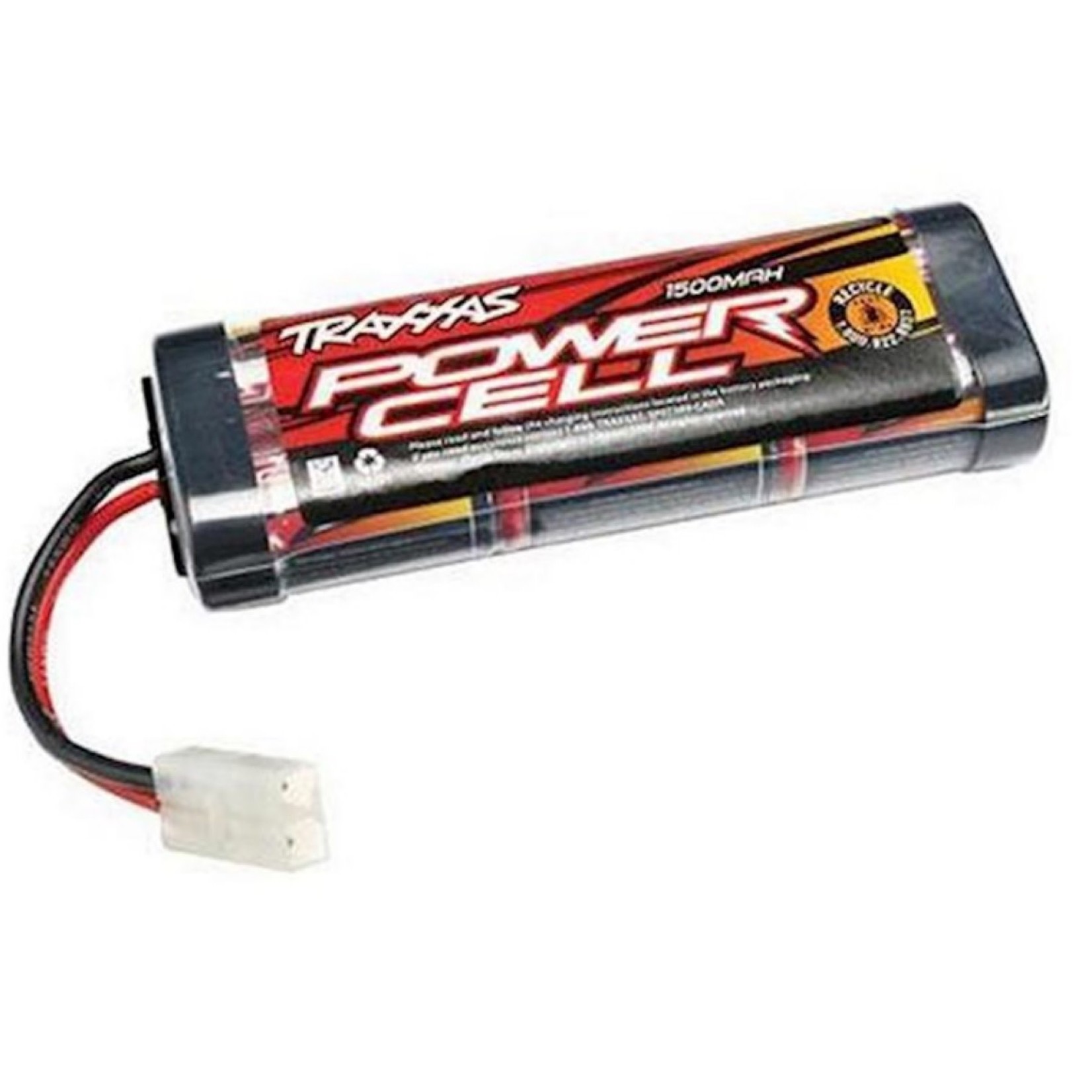 Traxxas #2919 Traxxas "Series 1" 6S Pack w/Molex Connector (7.2V/1500mAh)