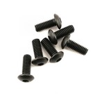 Traxxas #3936 Traxxas 4x10mm Button Head Machine Screws (6)