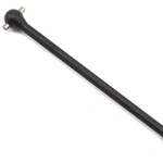 Traxxas #8650 Traxxas 122.5mm Heavy Duty Steel Constant-Velocity Driveshaft