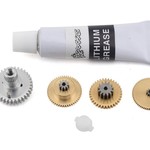 Traxxas #2072R Traxxas 2070/2075 Metal Servo Gear Set