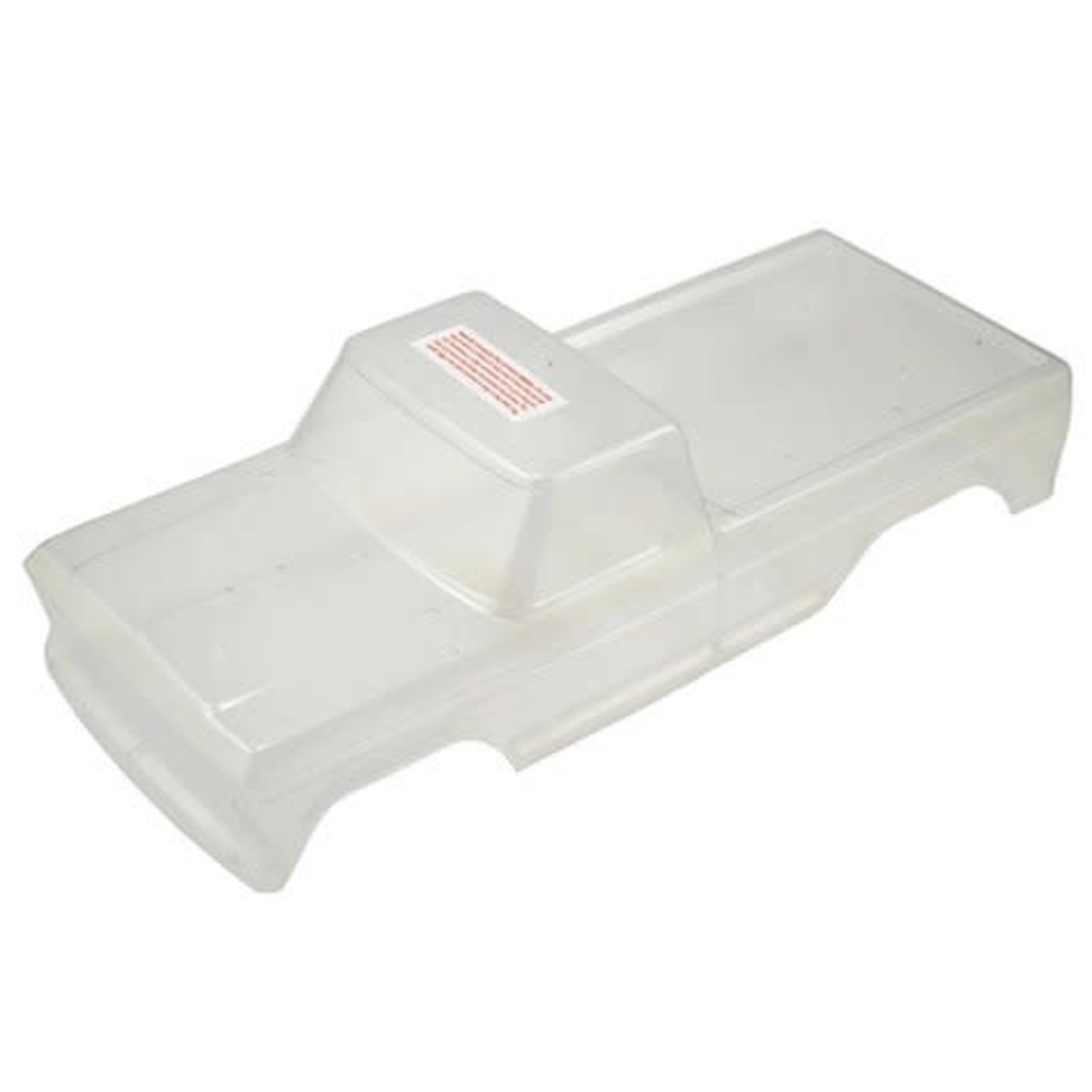 Traxxas #3660 Traxxas "Bigfoot No.1" Monster Truck Body (Clear)