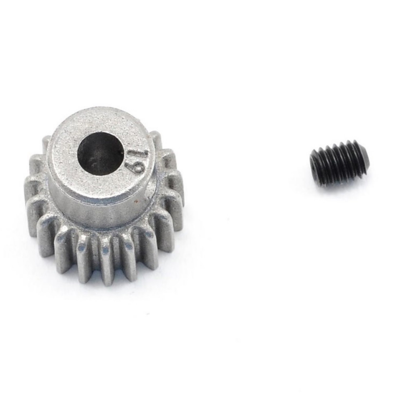 Traxxas #2419 Traxxas 48P Pinion Gear w/Set Screw (3.17mm Bore) (19T)