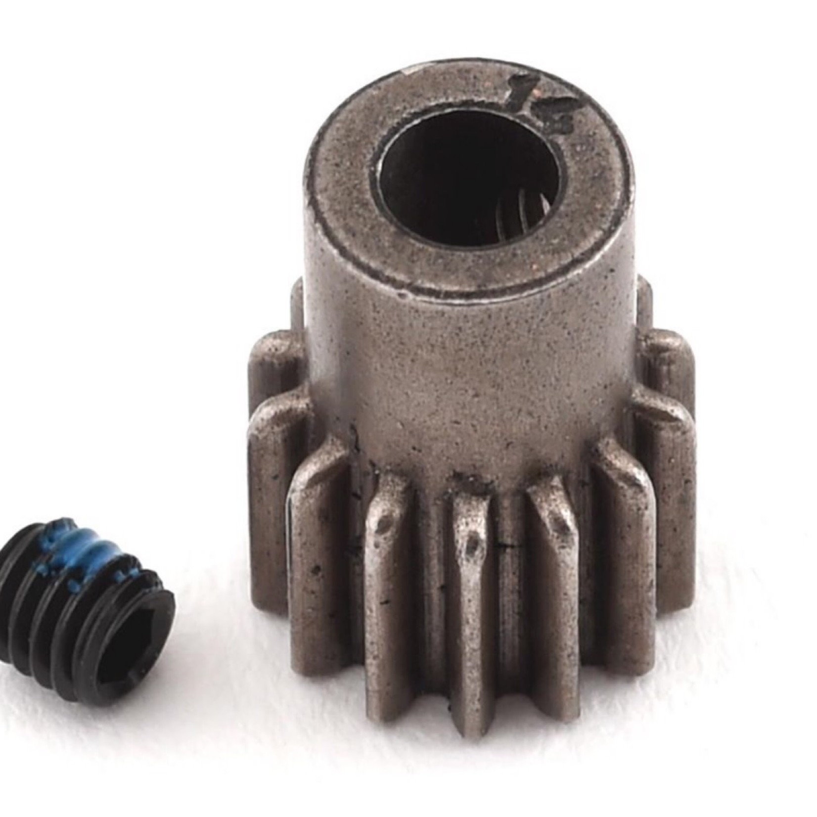 Traxxas 48P Pinion Gear w/Set Screw (3.17mm Bore) (14T) Traxxas 48P Pinion Gear w/Set Screw (3.17mm Bore) (14T)