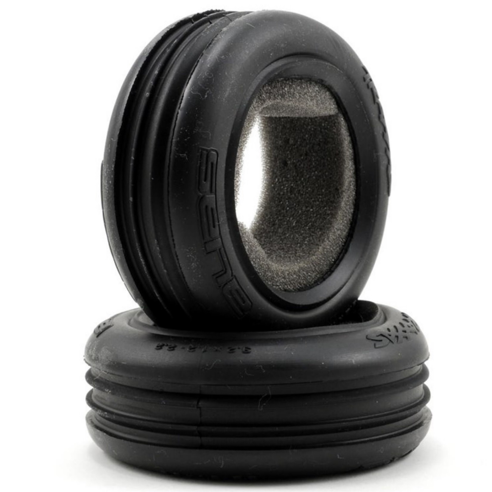 Traxxas #2471 Traxxas Alias 2.2" Front Tires (2) (Bandit) (Standard)