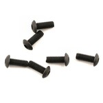 Traxxas #2576 Traxxas 3x8mm Button Head Screw (6)