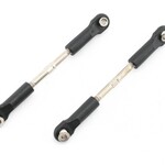 Traxxas Traxxas 49mm Camber Link Turnbuckle (2) (82mm center to center)  #3643