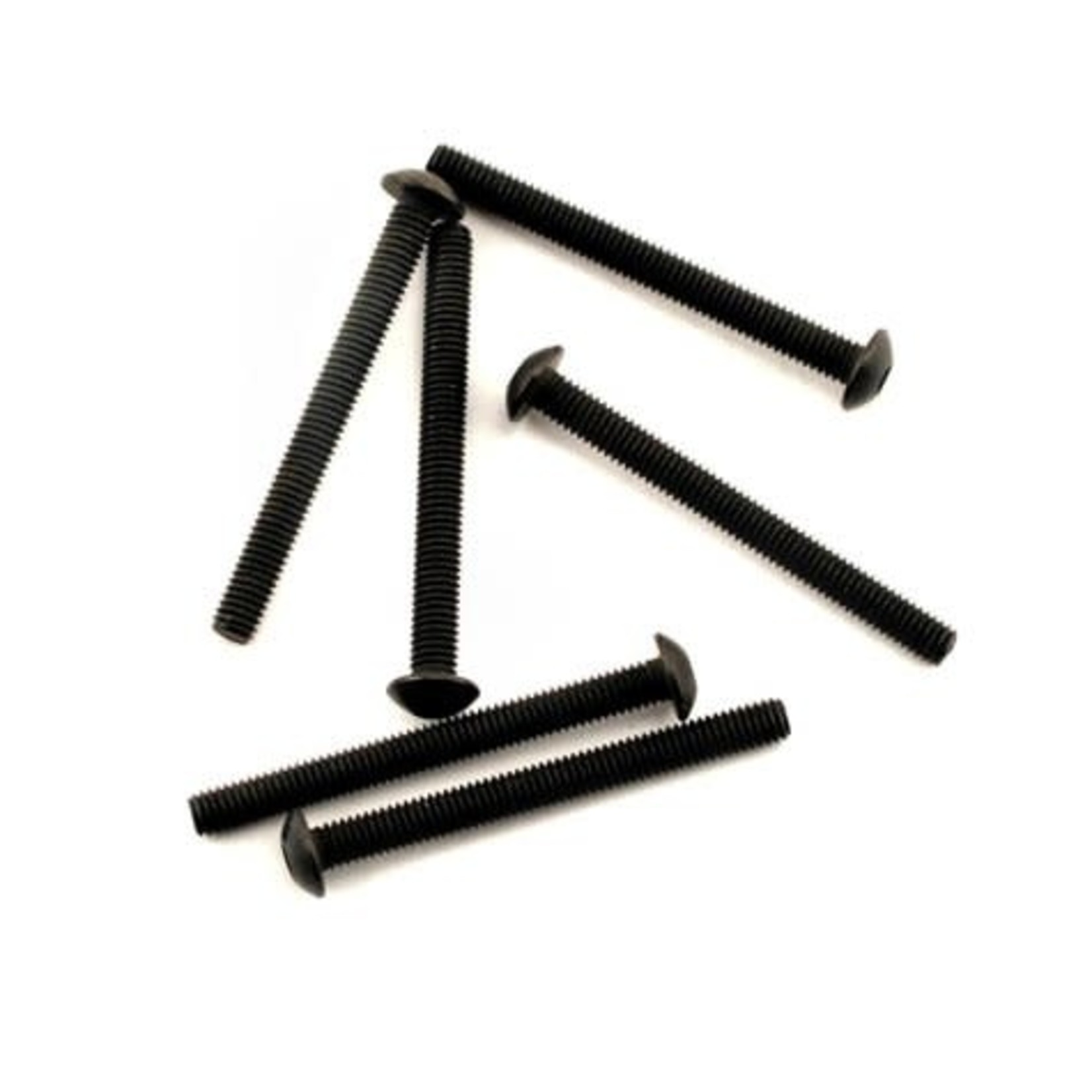 Traxxas #2582 Traxxas 3x30mm Button Head Machine Screws (6)