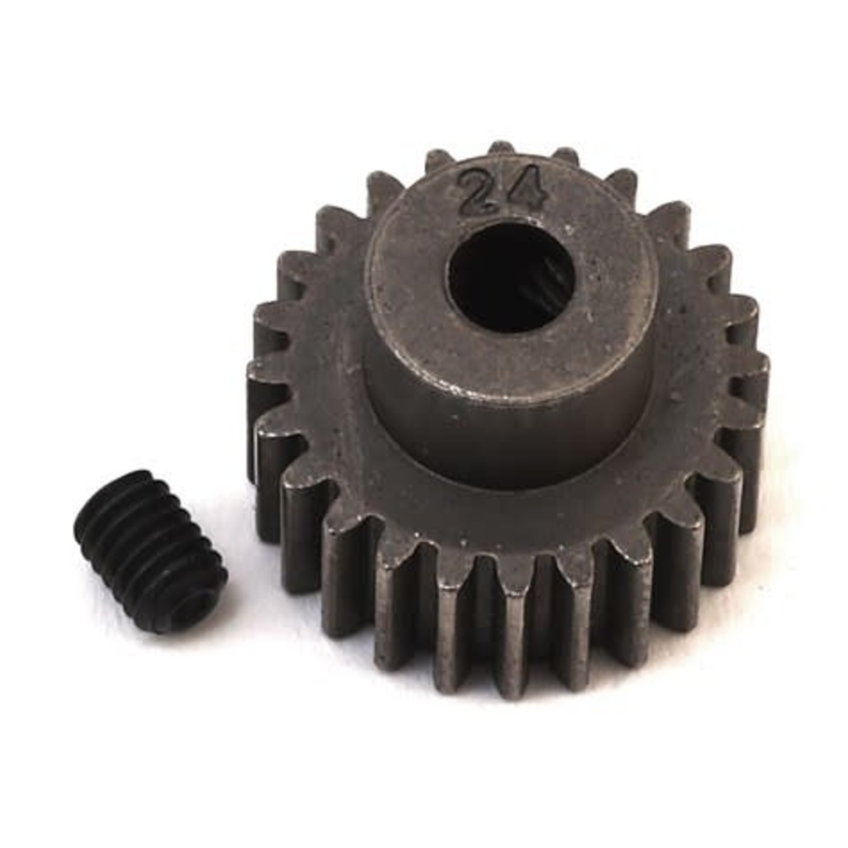 Traxxas #2424 Traxxas 48P Pinion Gear w/Set Screw (3.17mm Bore) (24T)