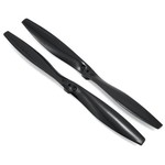 Traxxas Traxxas Aton Rotor Blade Set (Black) (2) #7926