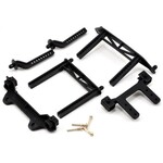 Traxxas #3619 Traxxas Adjustable Front/Rear Body Mount Set (Monster Jam)