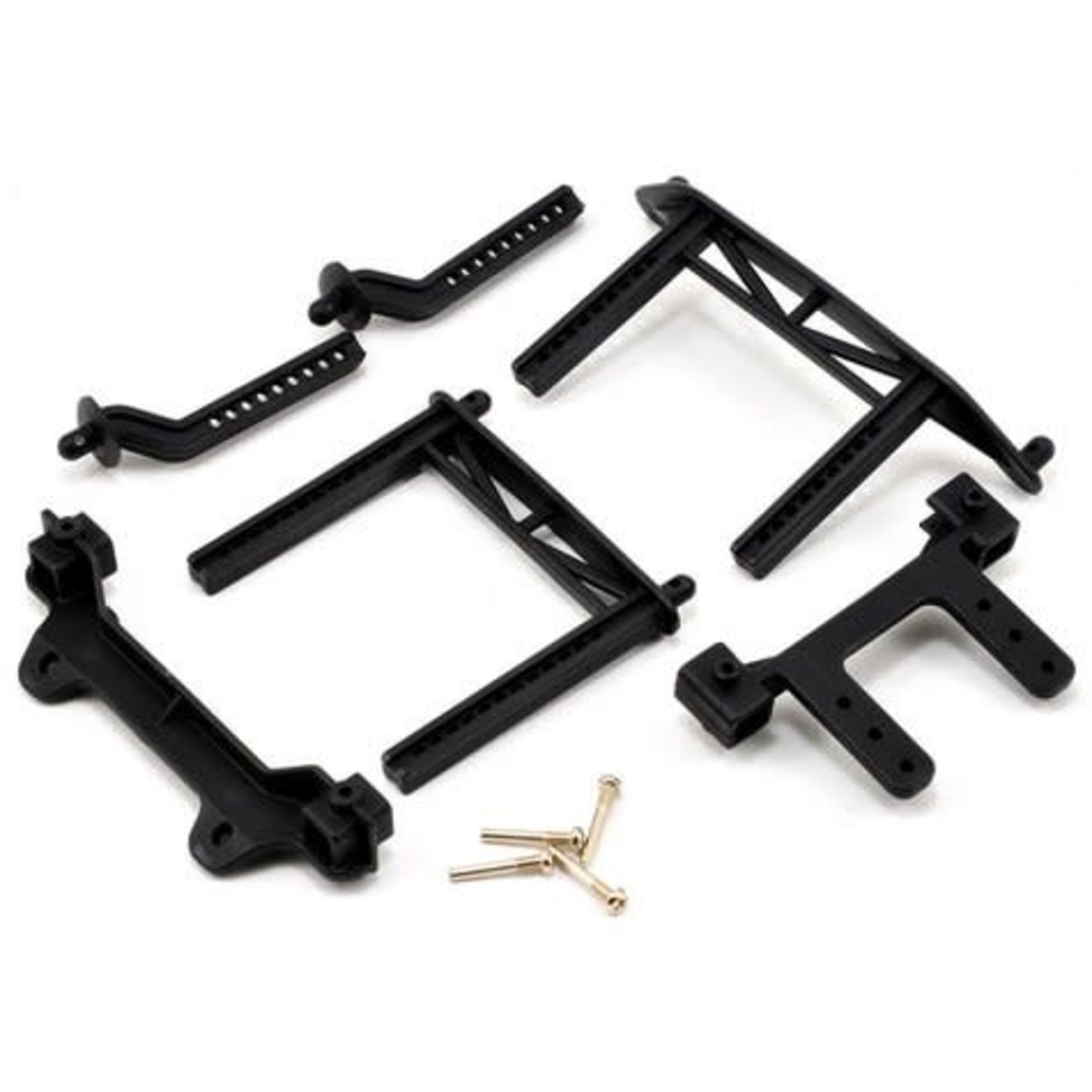 Traxxas #3619 Traxxas Adjustable Front/Rear Body Mount Set (Monster Jam)