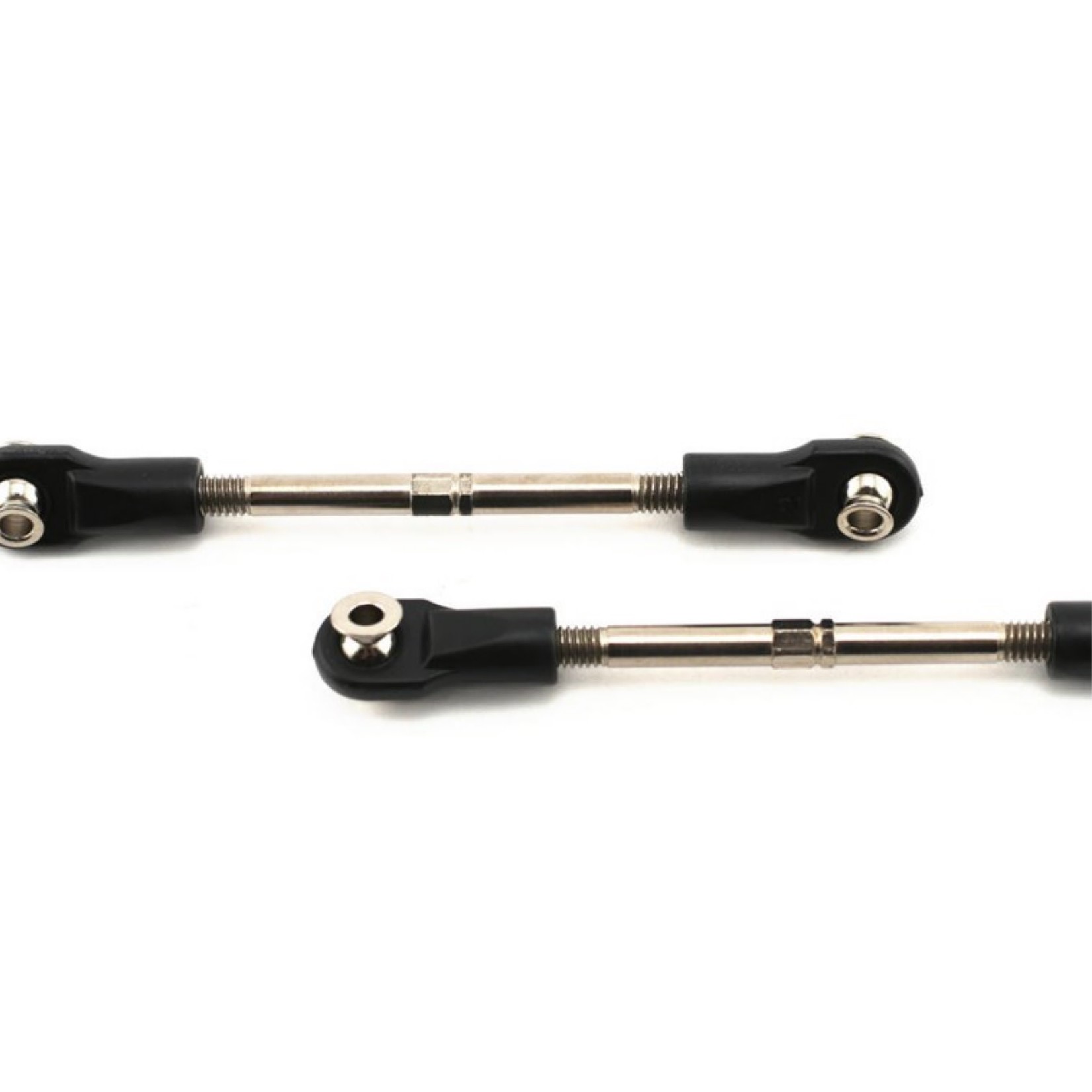 Traxxas #3745 Traxxas 59mm Toe Link Turnbuckle (2) (VXL)