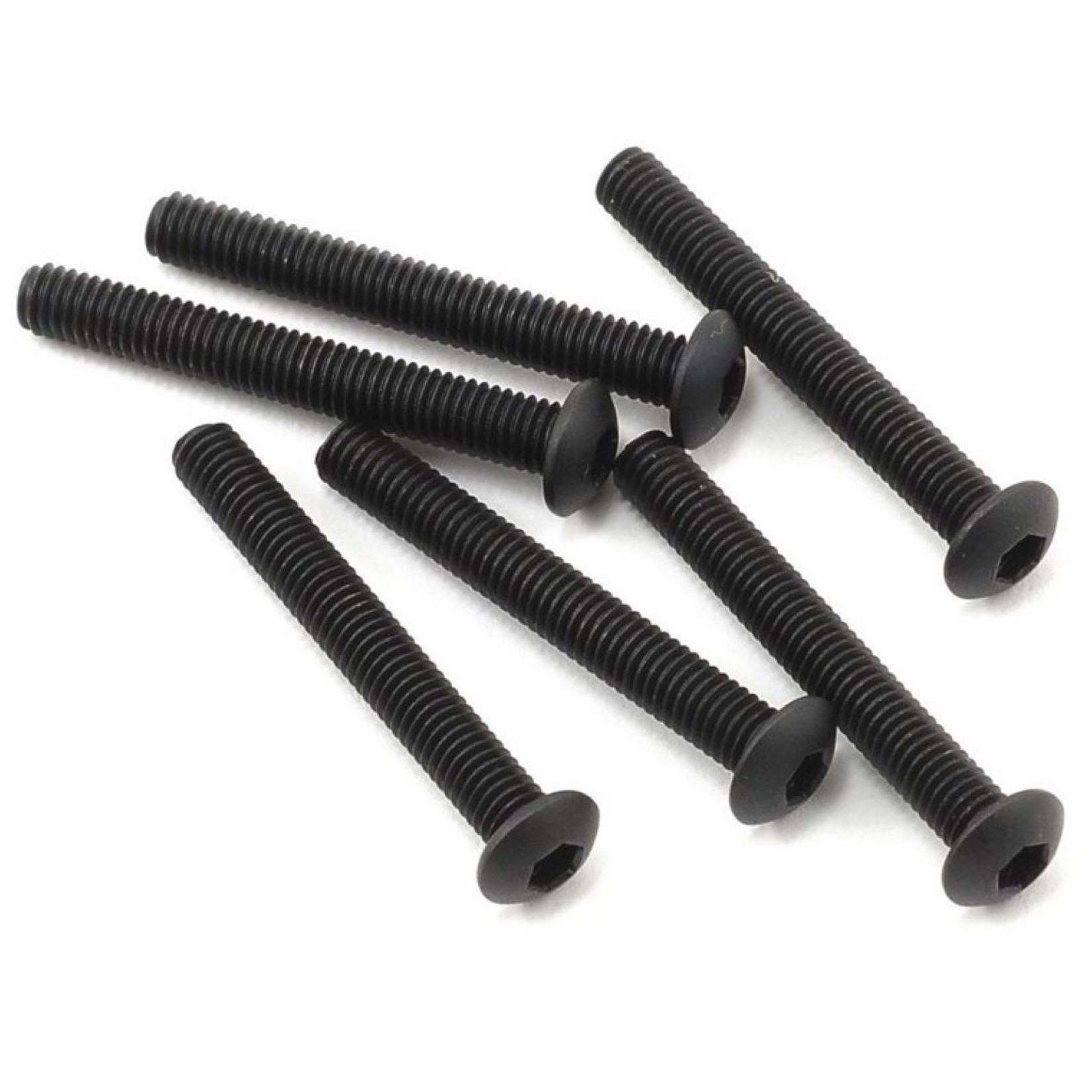 Traxxas #2591 Traxxas 3x23mm Button Head Screws (6)