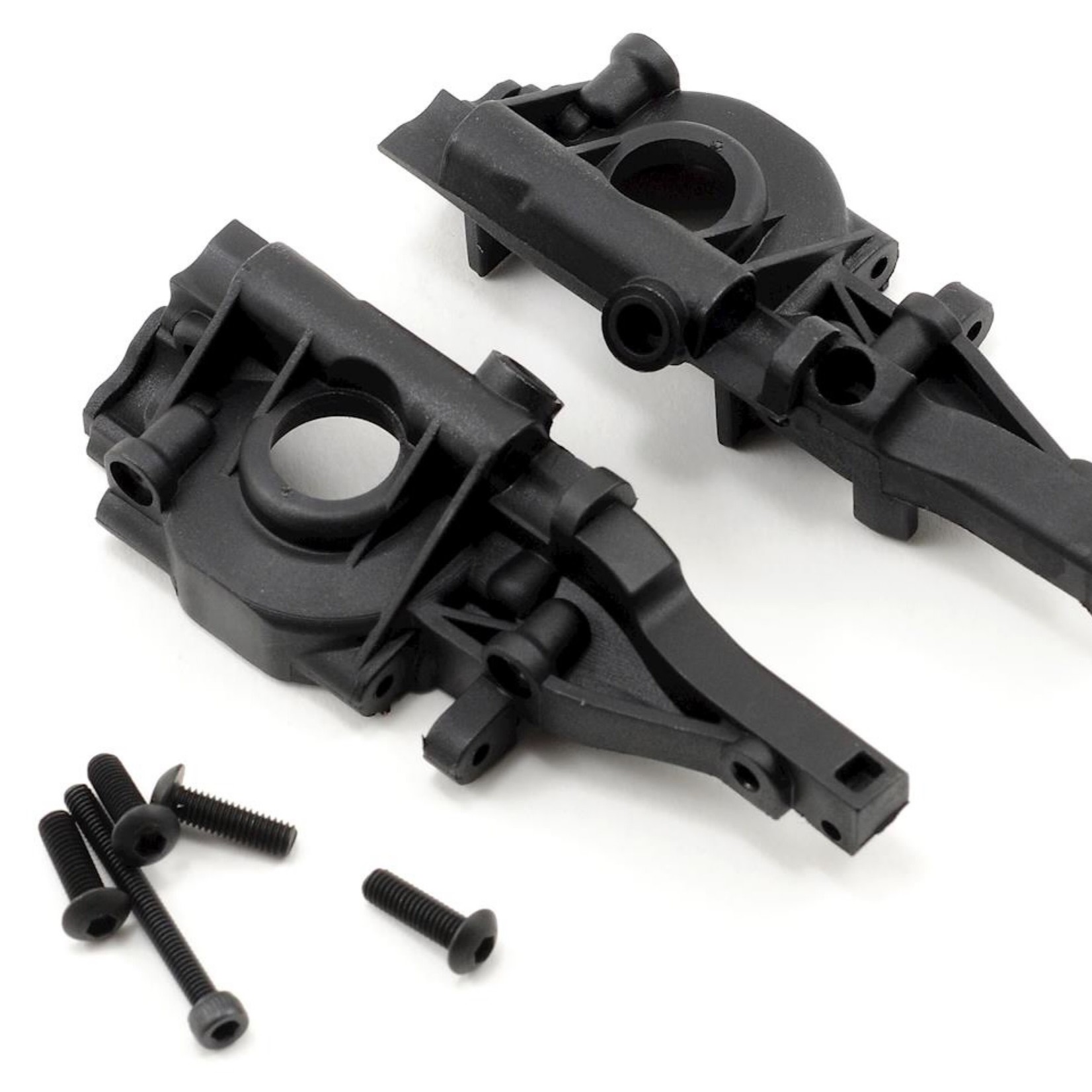 Traxxas #7029X Traxxas 1/16 E-Revo Rear Bulkhead w/Hardware (Left & Right Halves)