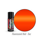 Traxxas Traxxas ProGraphix "Fluorescent Red" RC Lexan Spray Paint (5oz) #5067