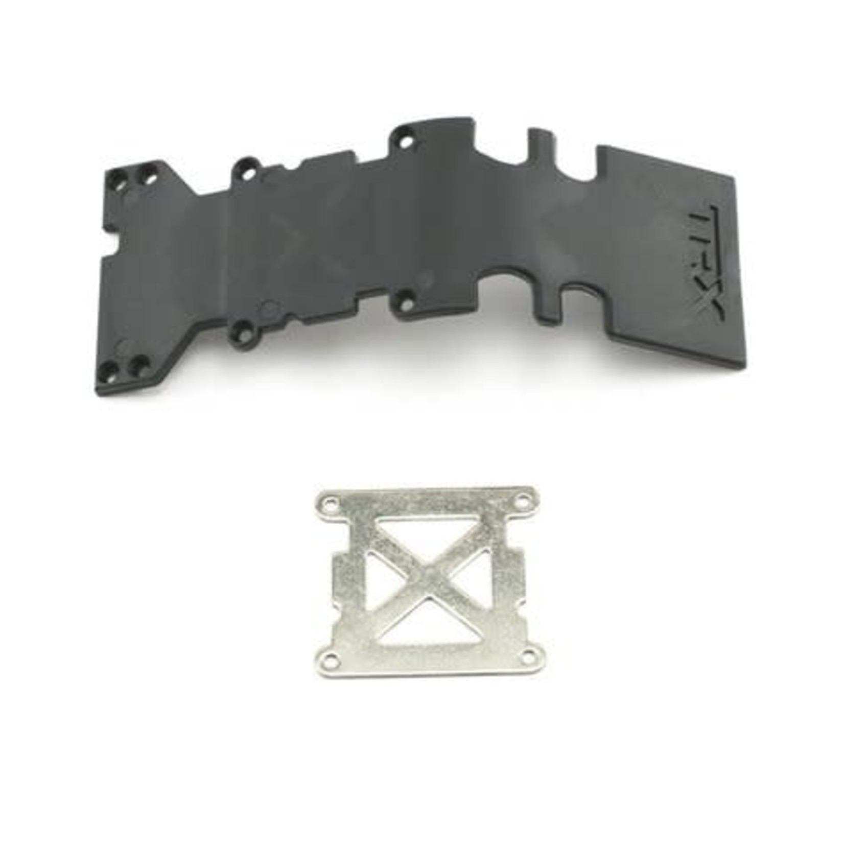 Traxxas Traxxas Rear Skidplate Set (EMX,TMX .15, 2.5,3.3) #4938