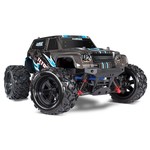 Traxxas #76054-5-BLK Traxxas LaTrax Teton 1/18 4WD RTR Monster Truck (Black) w/2.4GHz Radio, Battery & AC Charger