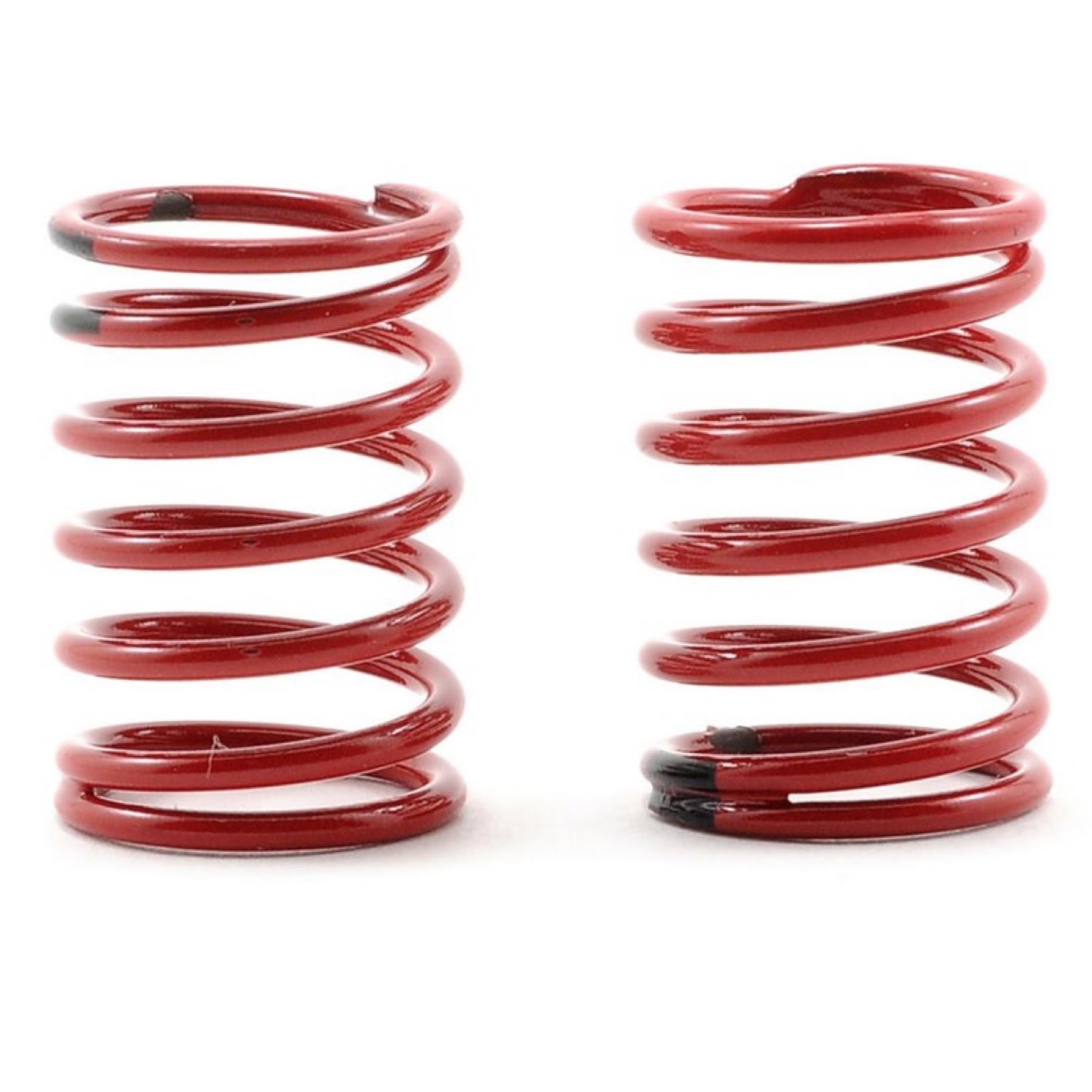 Traxxas Traxxas Shock Spring (Black - GTR 2.22) (2) (1/16 E-Revo) #7148