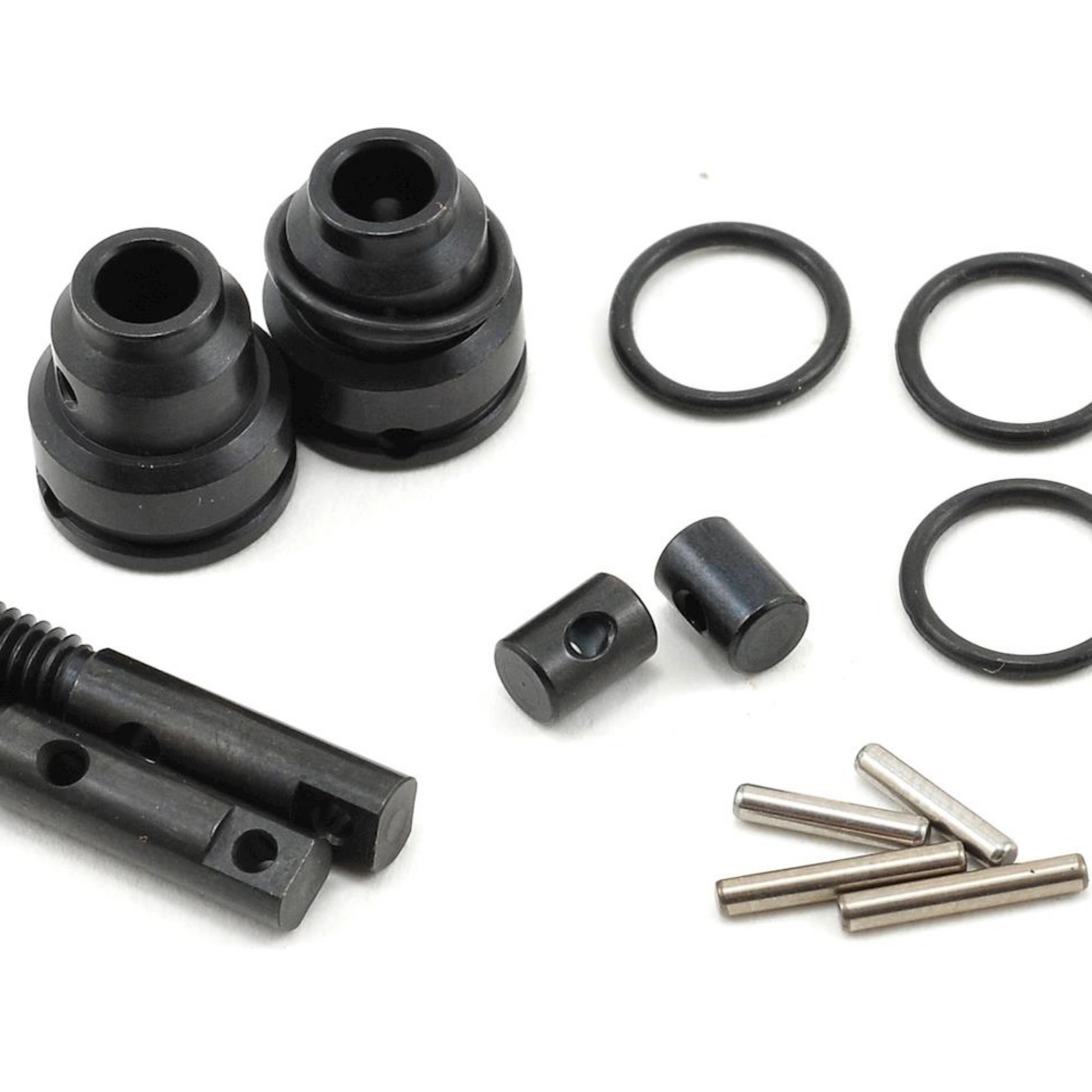 Traxxas Traxxas Steel Driveshaft Rebuild Kit #7055