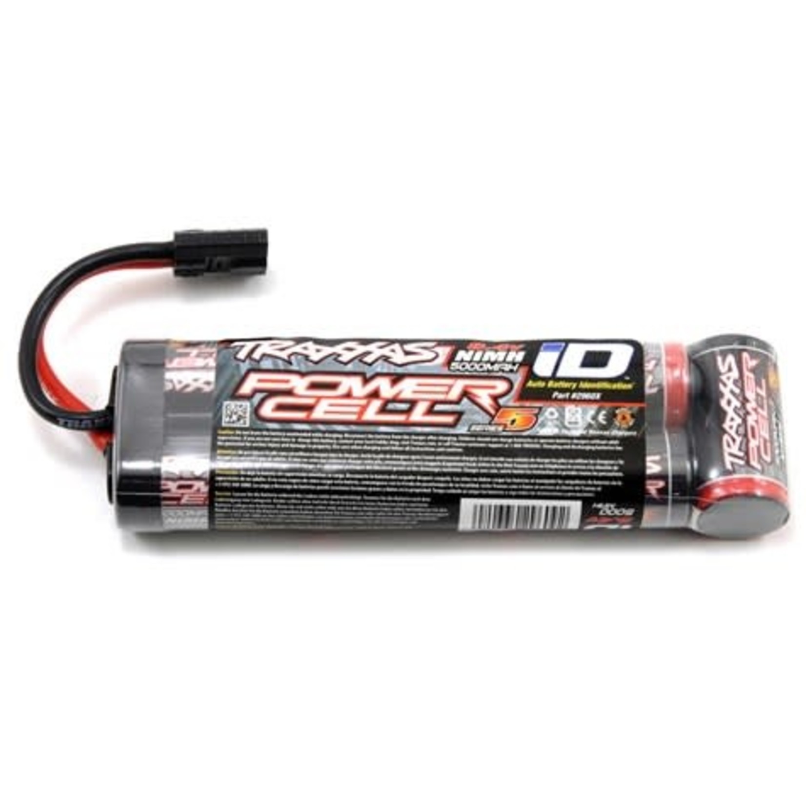 Traxxas Traxxas Series 5 7-Cell Stick NiMH Battery Pack w/iD Connector (8.4V/5000mAh) #2960X