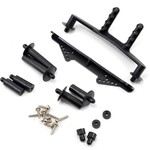 Traxxas #1914R Traxxas Front & Rear Body Mount Set w/Hardware