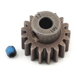 Traxxas Traxxas Hardened Steel Mod 1.0 Pinion Gear w/5mm Bore (17T)  #6490X