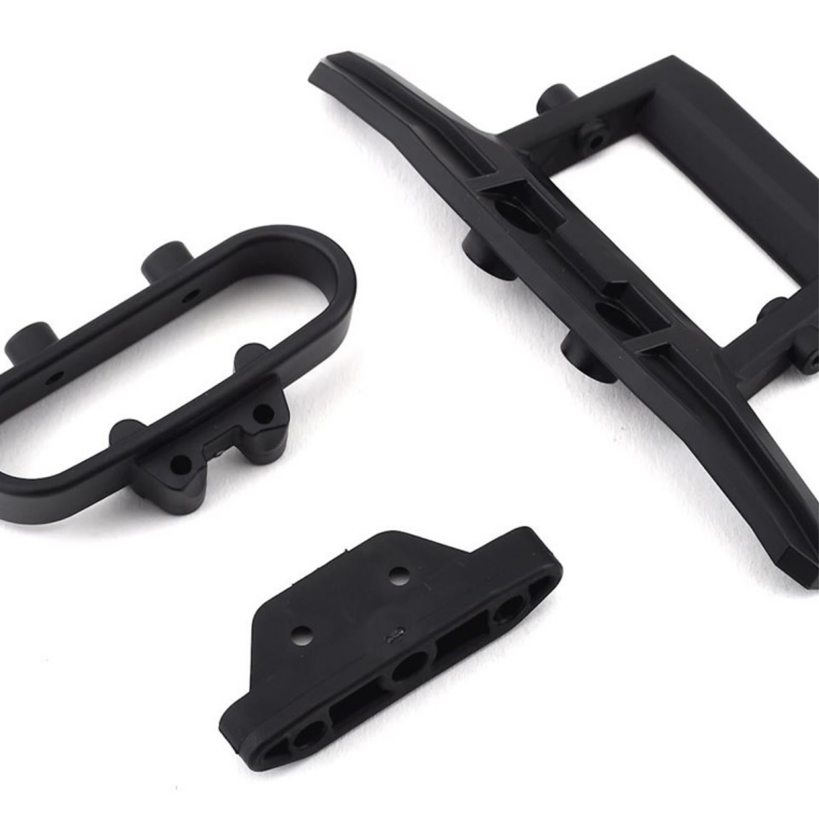 Traxxas Traxxas Rustler 4X4 Rear Bumper w/Mount #6737