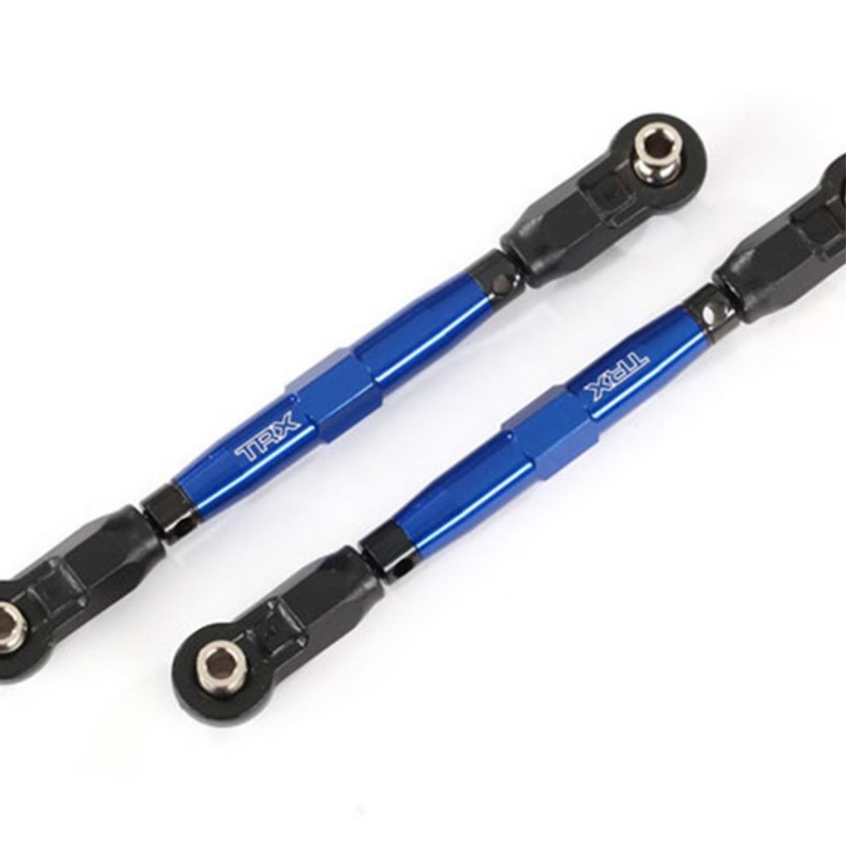 Traxxas Traxxas Maxx Aluminum Front Toe Links (Blue) (2) #8948X
