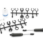 Traxxas #2662 Traxxas Hard Anodized Teflon Coated Big Bore Rear Shock Set (XX-Long) (2)