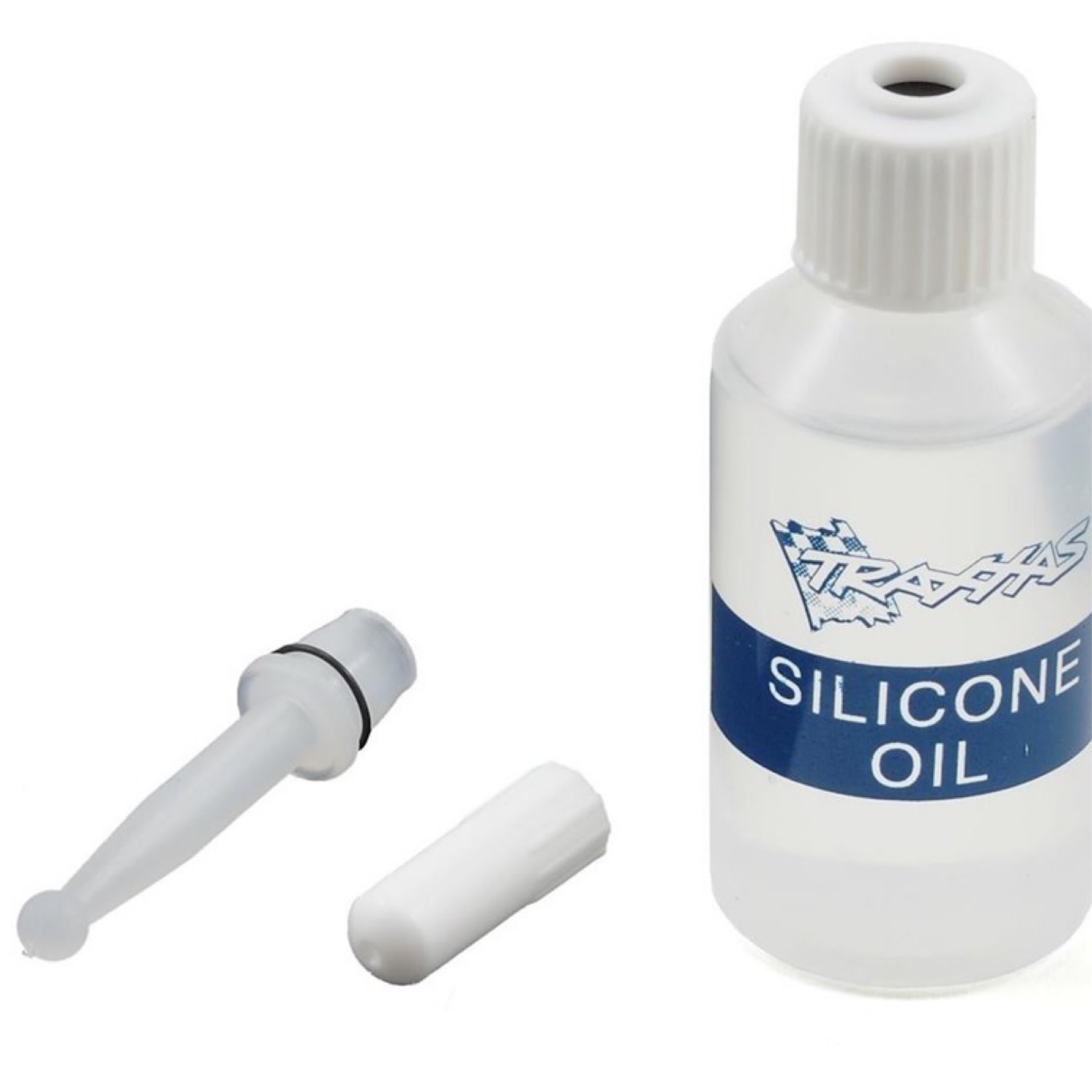 Traxxas #1666 Traxxas Silicone Shock Oil (1/2oz)