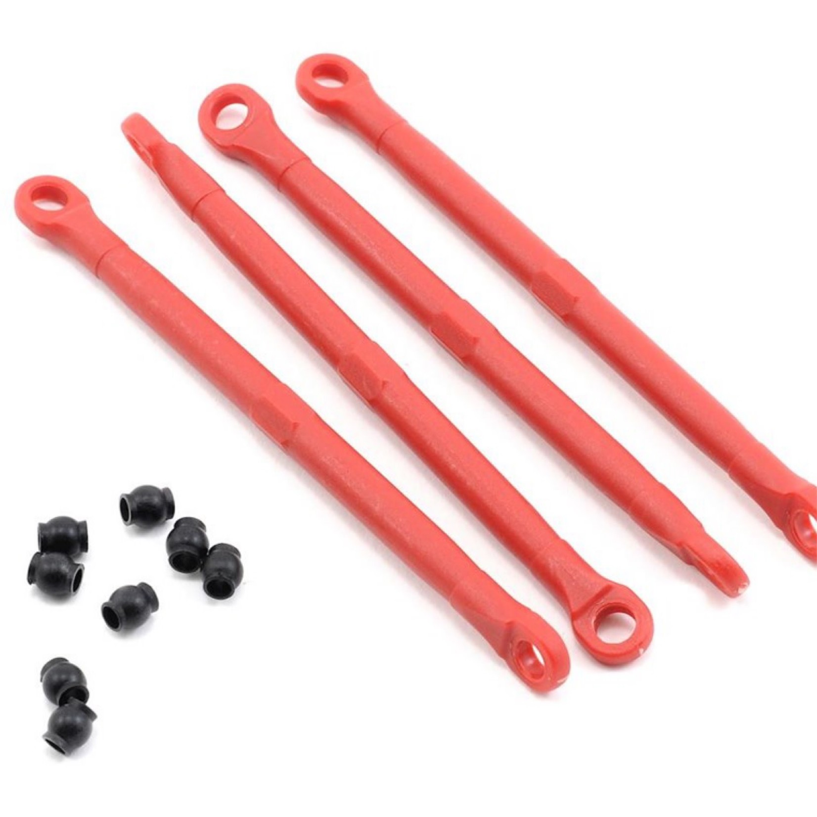 Traxxas Traxxas Molded Composite Toe Links (4) (Front/Rear)  #7138