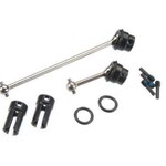 Traxxas #7250R Traxxas 1/16 Steel Center Driveshaft Set