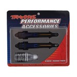 Traxxas #7462 Traxxas GTR XX-Long TiN Shocks (Blue) (2)