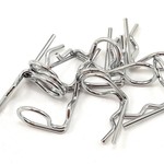 Traxxas #3935 Traxxas Angled Body Clips (90-degrees) (10)