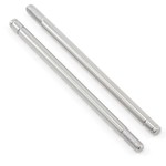 Traxxas Traxxas Shock Shafts Hard Chrome Xx Long 2 #2656