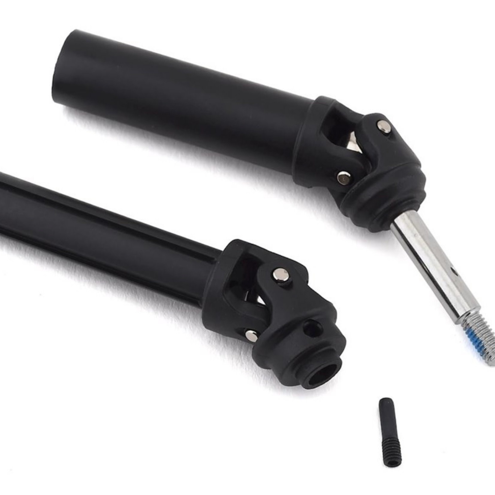 Traxxas #6852A Traxxas Rustler 4X4 Rear Extreme Heavy Duty Driveshaft Assembly