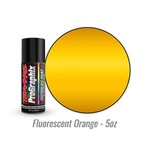 Traxxas Traxxas ProGraphix "Fluorescent Orange" RC Lexan Spray Paint (5oz) #5061