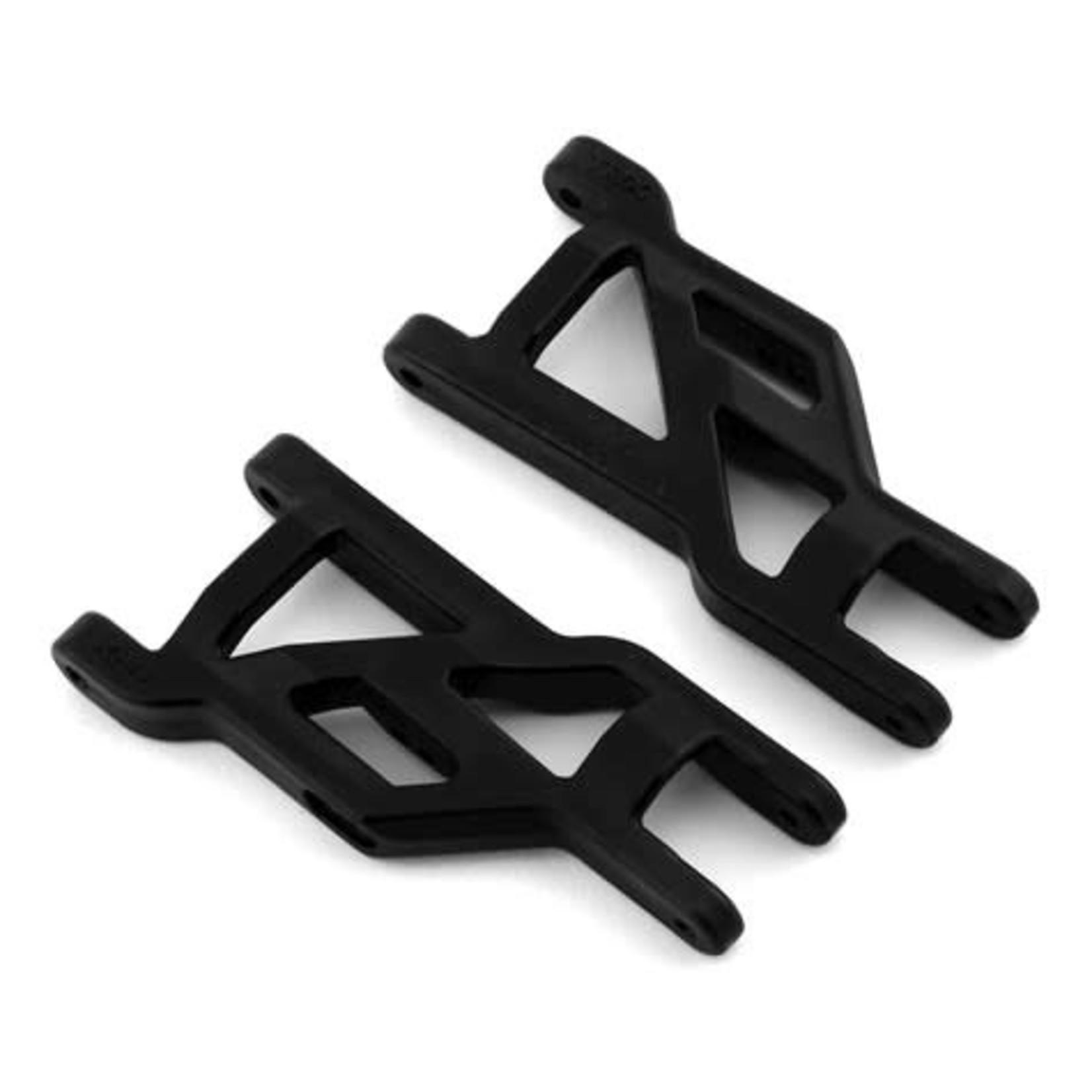 Traxxas #3631X HD Cold Weather Front Suspension Arm Set (Black)