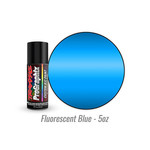 Traxxas Traxxas ProGraphix "Fluorescent Blue" RC Lexan Spray Paint (5oz) #5064