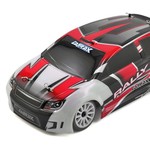 Traxxas #75054-4-RED Traxxas LaTrax Rally 1/18 4WD RTR Rally Racer (Red) w/2.4GHz 2-Channel Radio